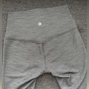 Lululemon align size 4